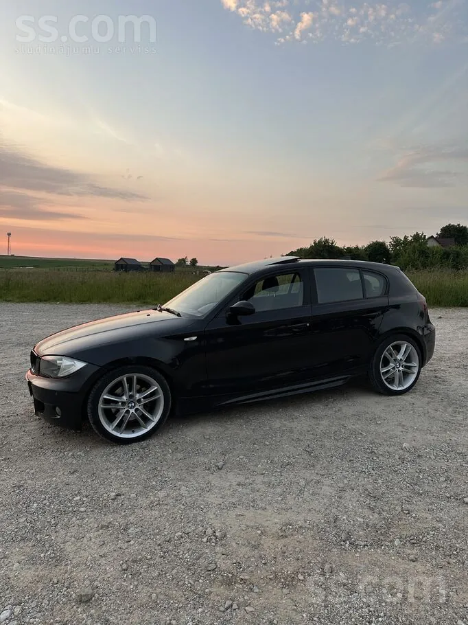 BMW 120 2005 photo 2