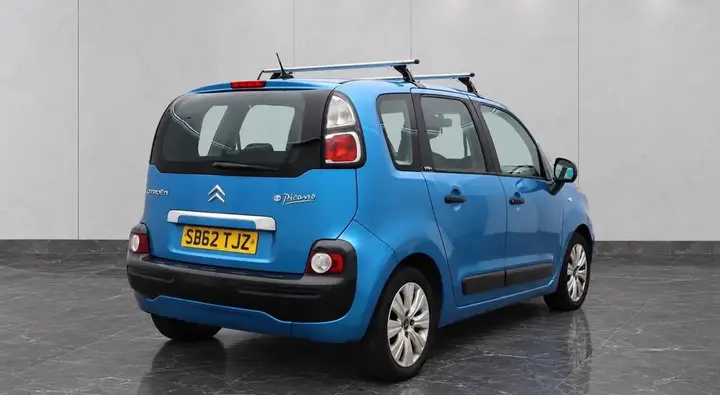 Citroen C3 Picasso 2012 photo 4