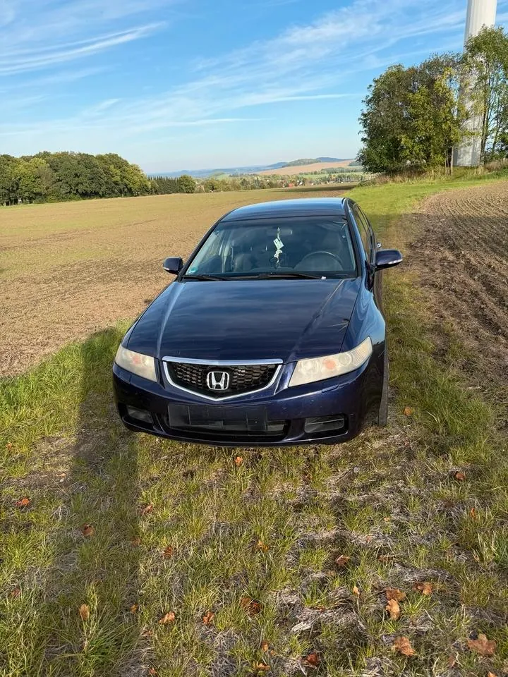 Honda Accord Tourer