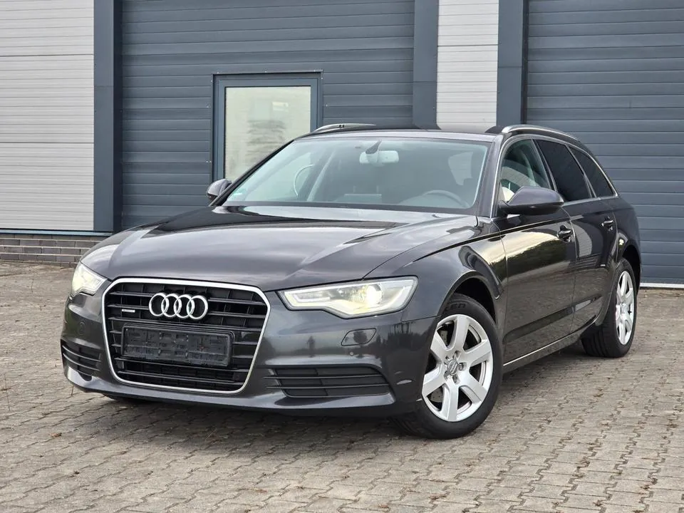 Audi A6 Avant