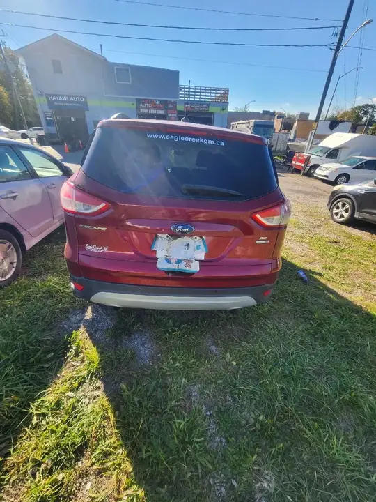 Ford Escape 2014 photo 4