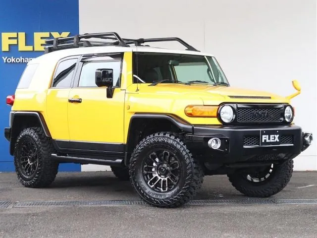 Toyota Fj Cruiser 2011 photo 4