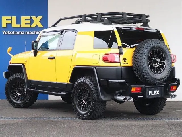 Toyota Fj Cruiser 2011 photo 5