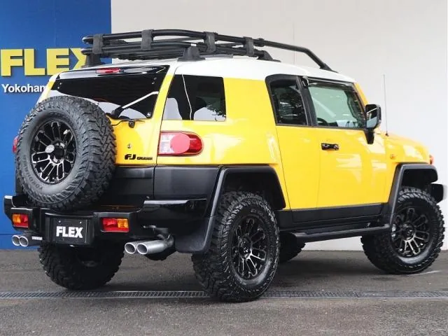 Toyota Fj Cruiser 2011 photo 2