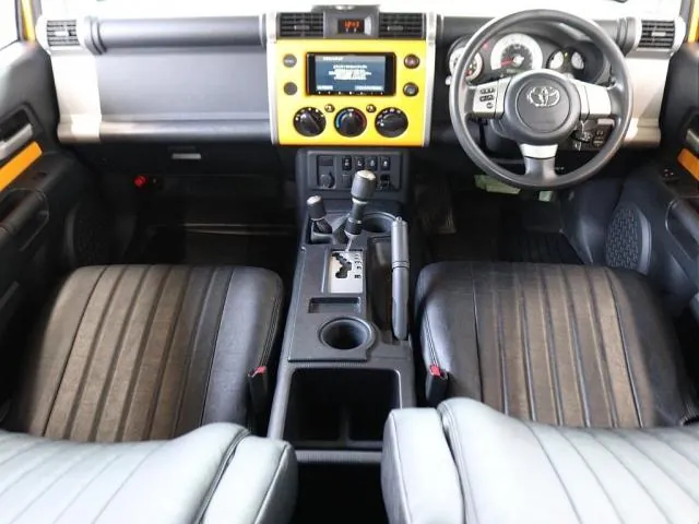 Toyota Fj Cruiser 2011 photo 3