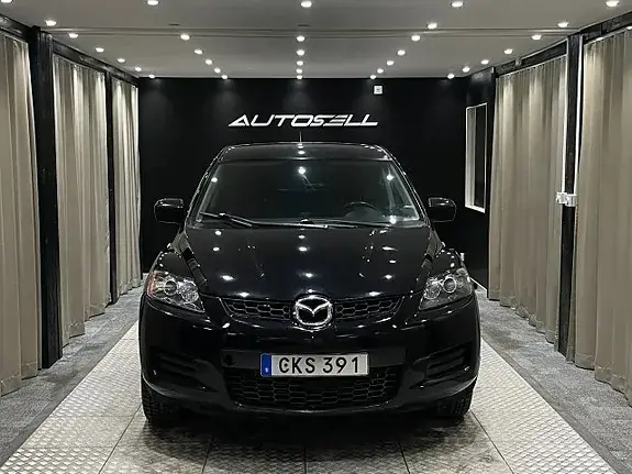Mazda Cx-7 2008 photo 2