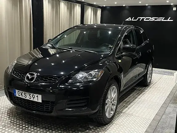 Mazda Cx-7
