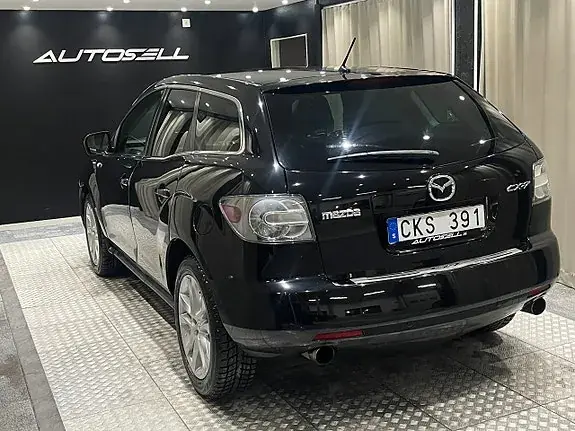 Mazda Cx-7 2008 photo 4