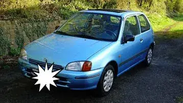 Toyota Starlet