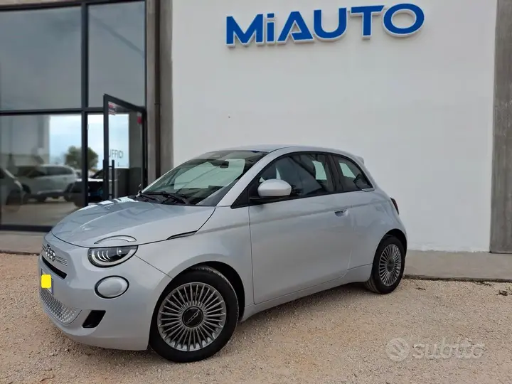 Fiat 500 2026 photo 4