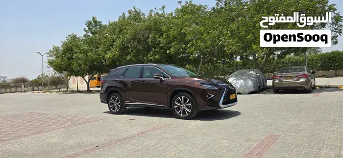 Lexus Rx 450H 2018 photo 4