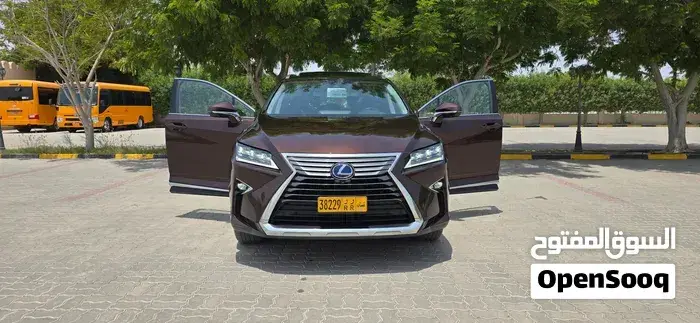 Lexus Rx 450H