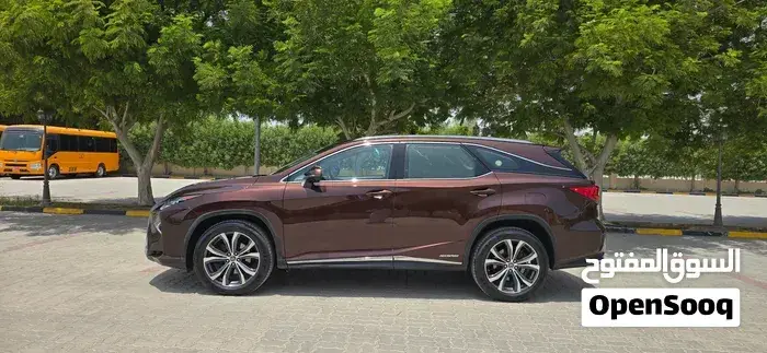 Lexus Rx 450H 2018 photo 2