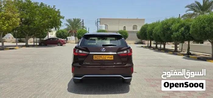 Lexus Rx 450H 2018 photo 3