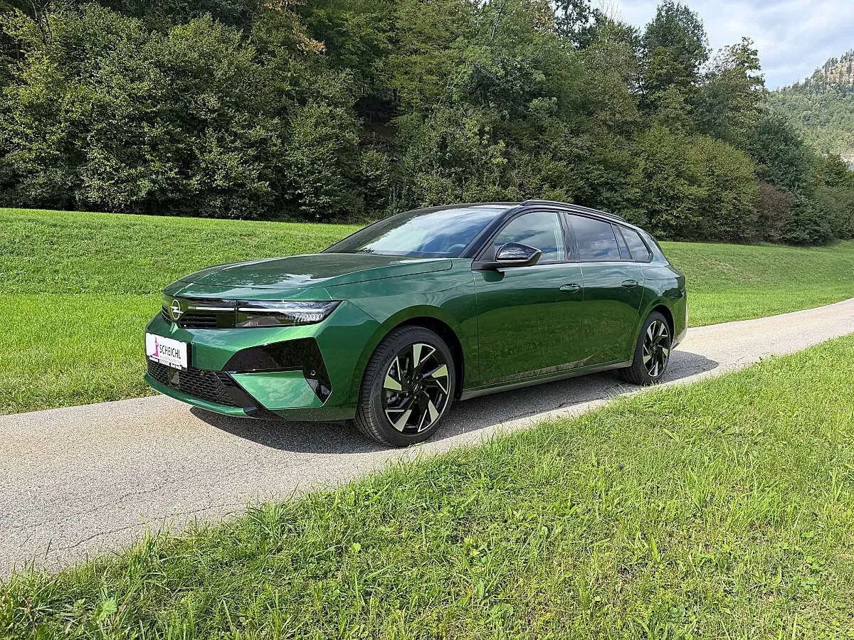 Opel Astra 2026 photo 3