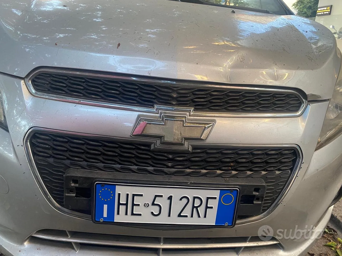 Chevrolet Spark 2014 photo 3