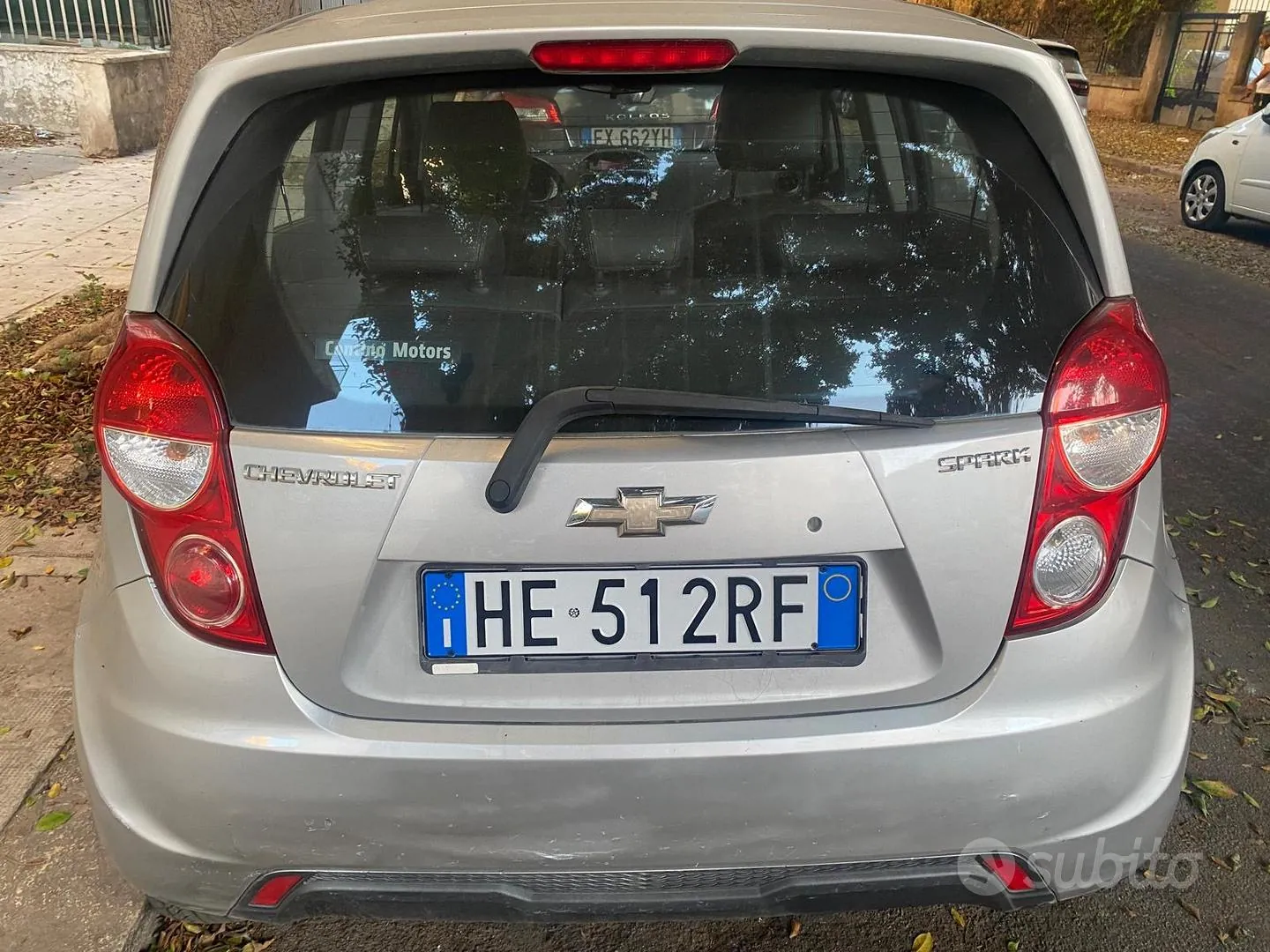 Chevrolet Spark