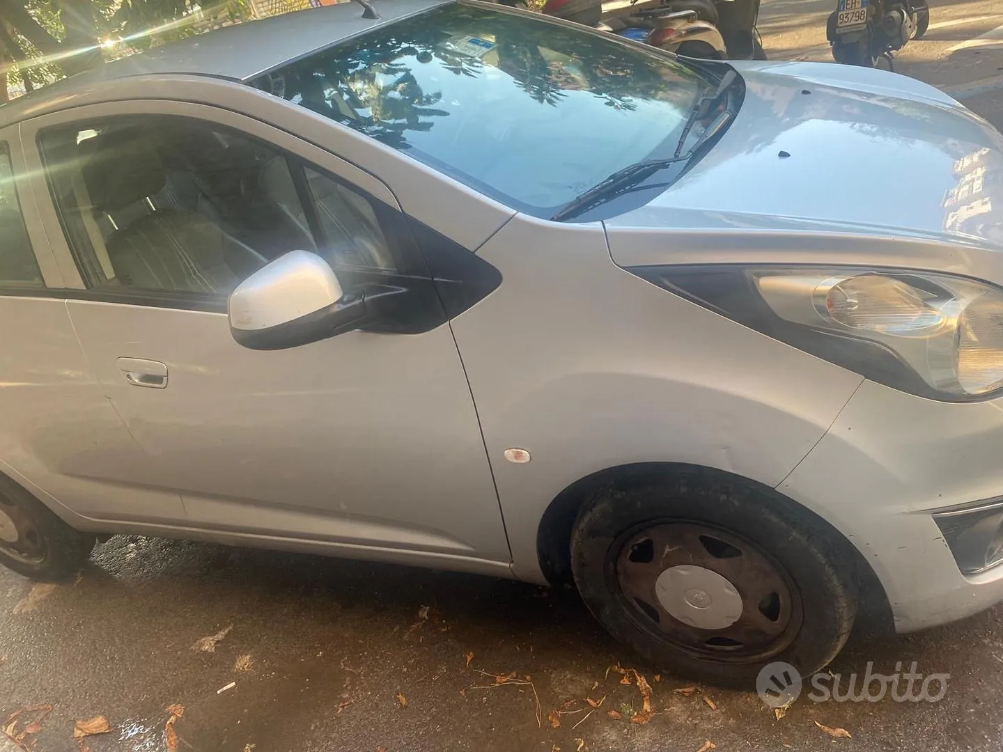 Chevrolet Spark 2014 photo 4