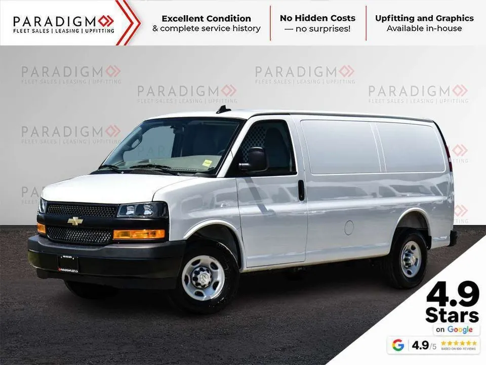 Chevrolet Express 2500