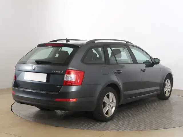 Skoda Octavia 2016 photo 4