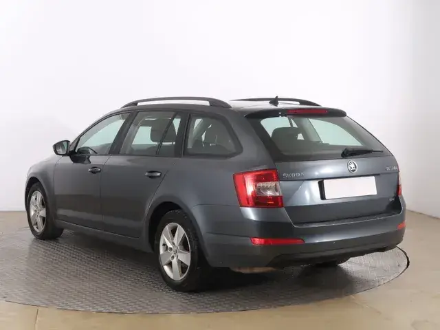 Skoda Octavia 2016 photo 3