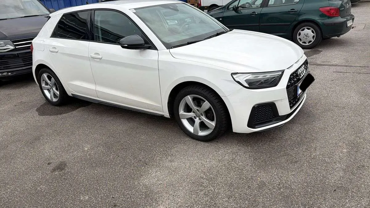 Audi A1 2018 photo 3