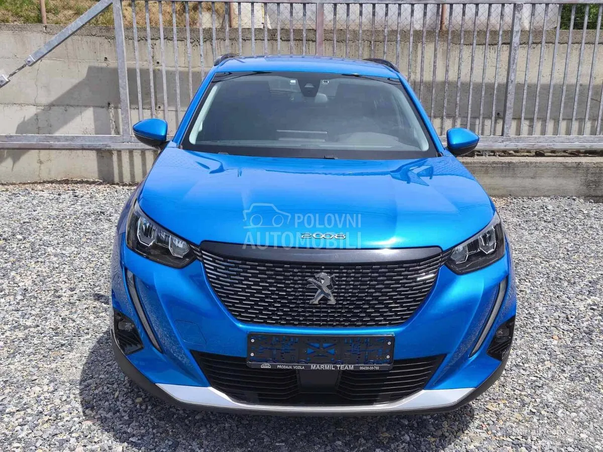 Peugeot 2008 2021 photo 2