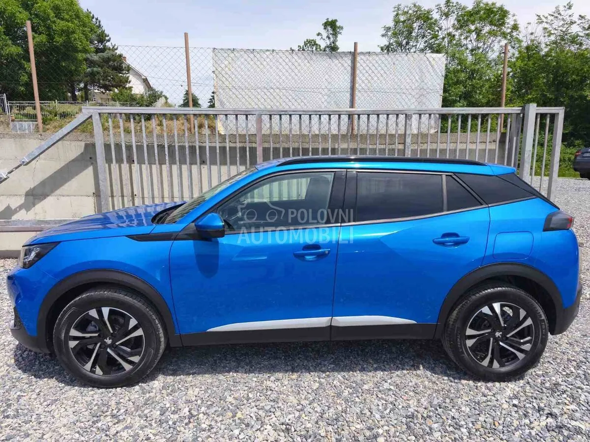 Peugeot 2008 2021 photo 5