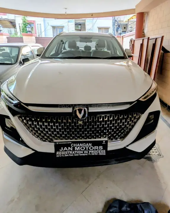 Changan Oshan X7