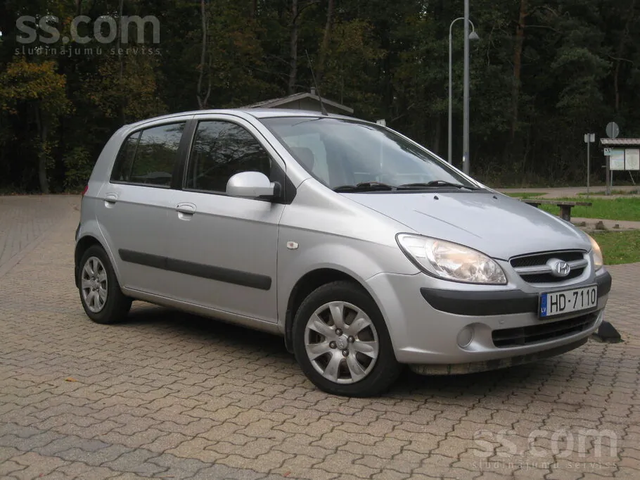 Hyundai Getz