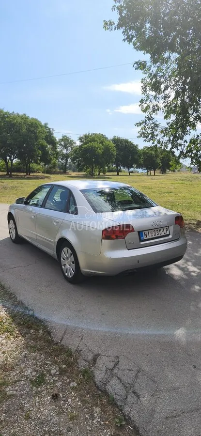 Audi A4 2007 photo 5
