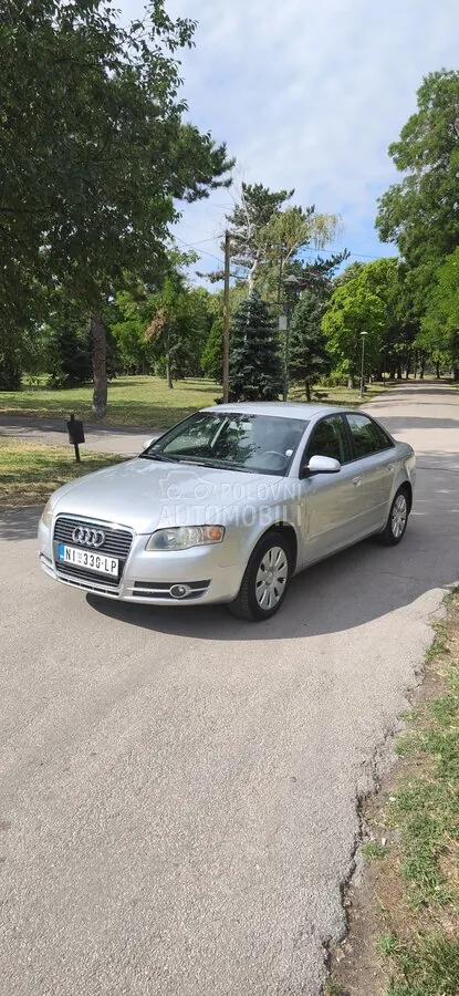 Audi A4 2007 photo 3
