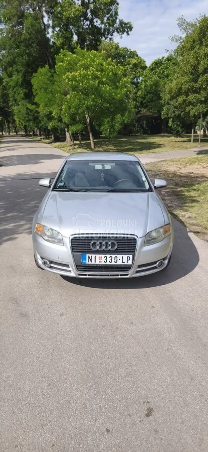 Audi A4 2007 photo 2