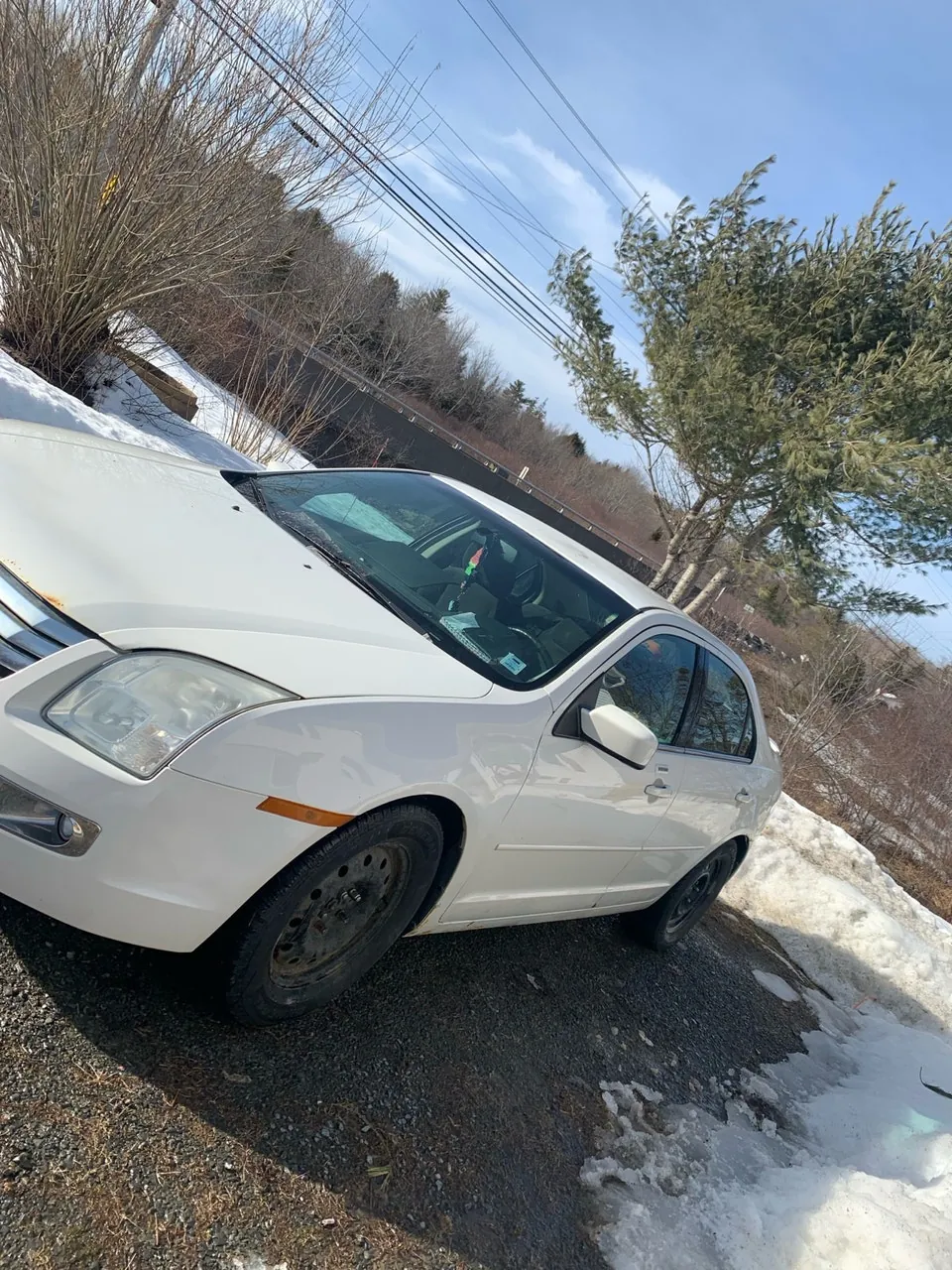 Ford Fusion 2008 photo 3