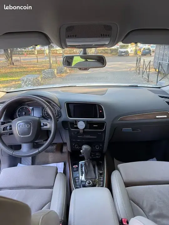 Audi Q5 2012 photo 3