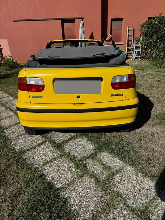Fiat Punto 1997 photo 4