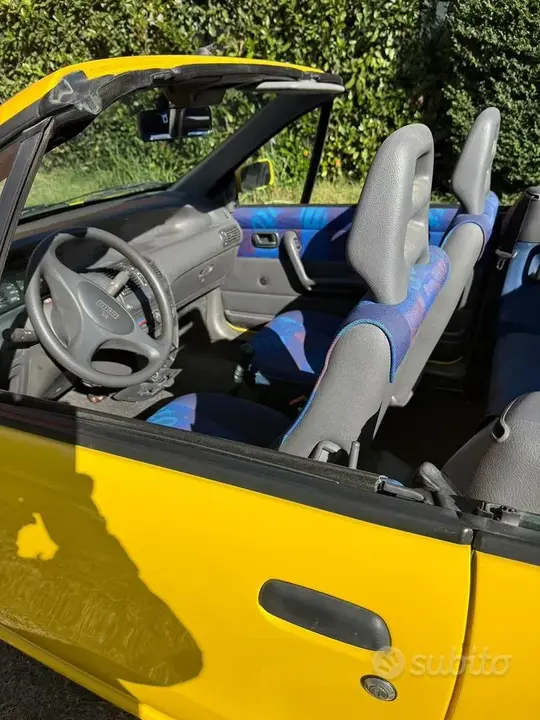 Fiat Punto 1997 photo 5