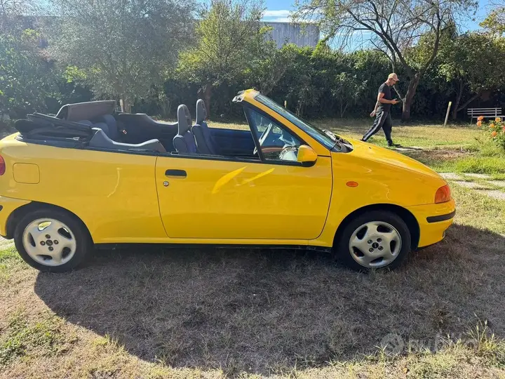 Fiat Punto 1997 photo 2