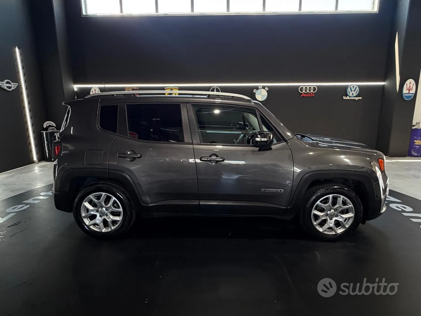 Jeep Renegade 2016 photo 4