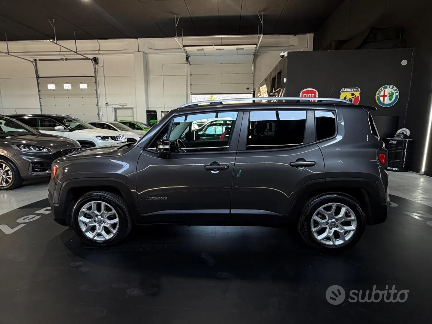 Jeep Renegade 2016 photo 5