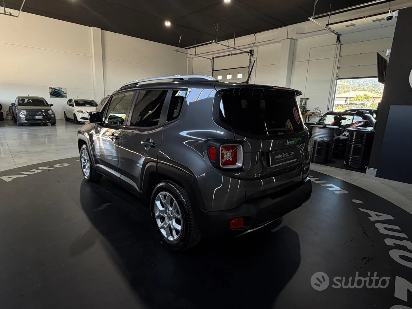Jeep Renegade 2016 photo 3