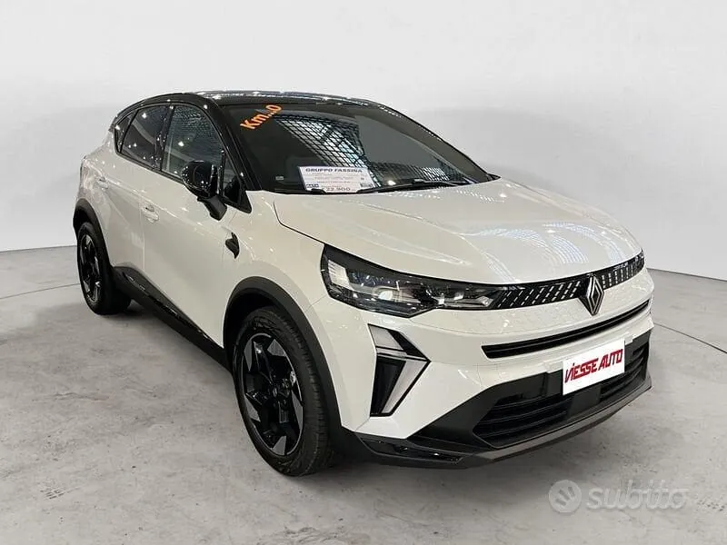 Renault Captur 2025 photo 3