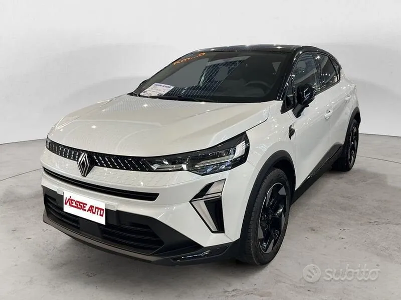 Renault Captur 2025 photo 2