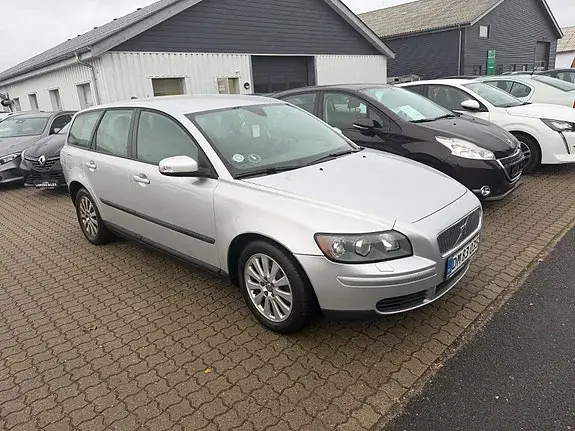 Volvo V50 2006 photo 3