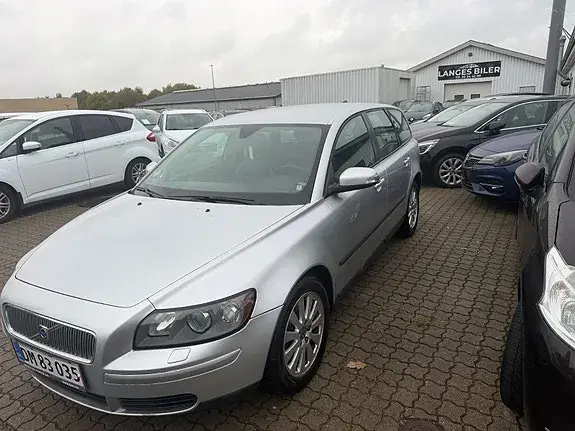 Volvo V50 2006 photo 2
