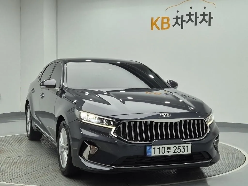 Kia K7 2020 photo 4