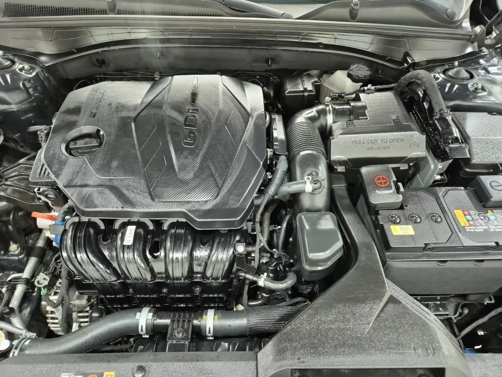 Kia K7 2020 photo 5