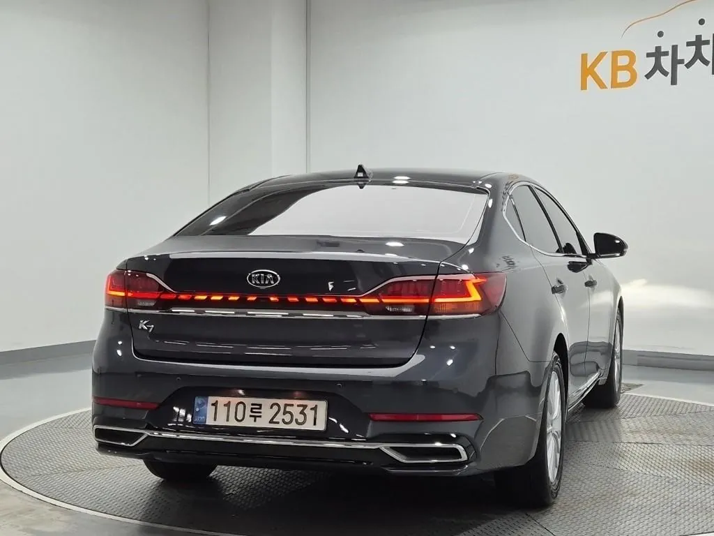 Kia K7 2020 photo 3