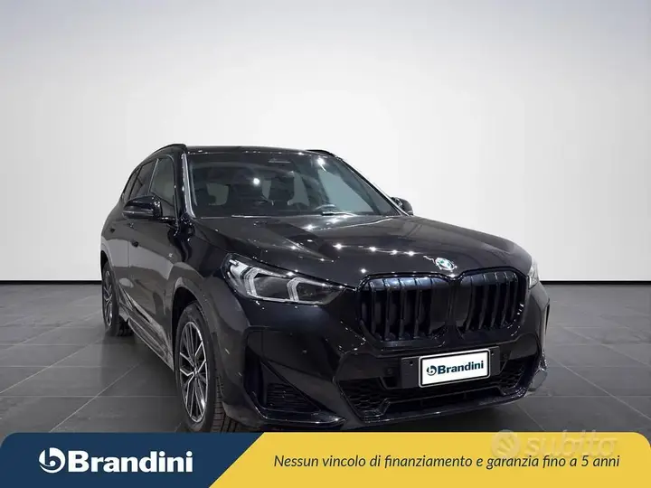 BMW X1 2024 photo 4