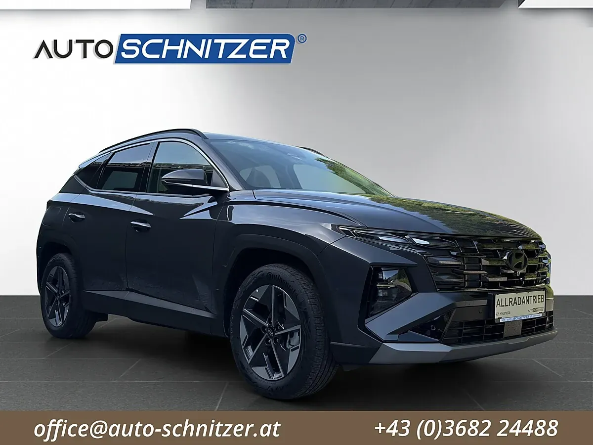 Hyundai Tucson 2026 photo 3